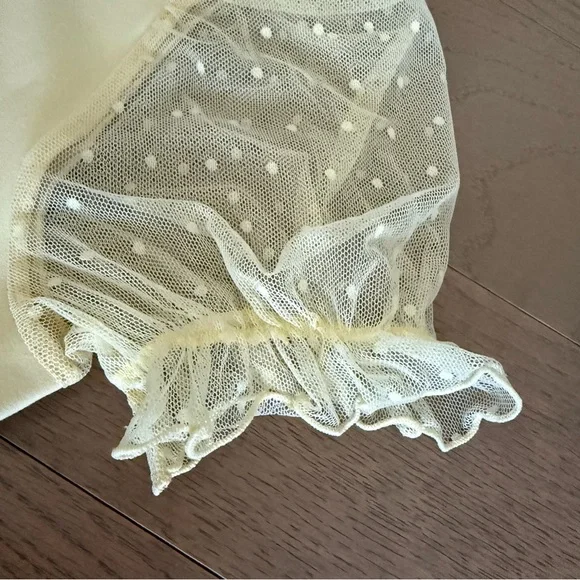 Intimately by Free People Bare and Square Bodysuit - Picture 3 of 8